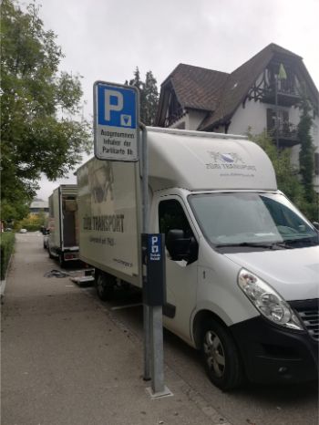 Qualitätiver Schweizer Umzug Lager Schöfflisdorf