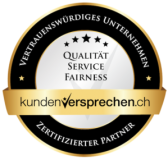 Qualität Umzugsunternehmen Schweiz
