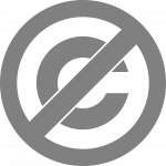 cc0, license, icon