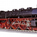 steam locomotive, model, toy