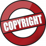 copyright, icon, symbol